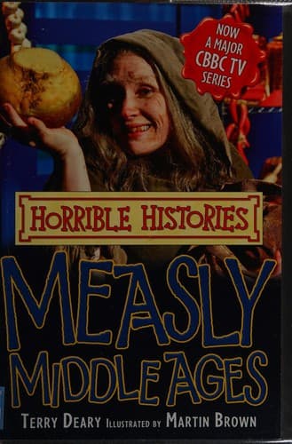 Cover of Measly Middle Ages