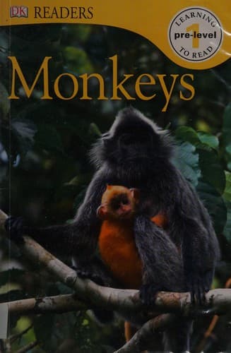 Cover of Monkeys