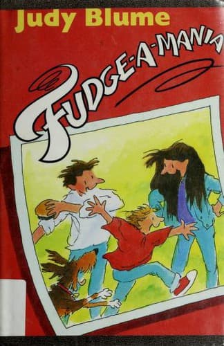 Cover of Fudge-A-Mania