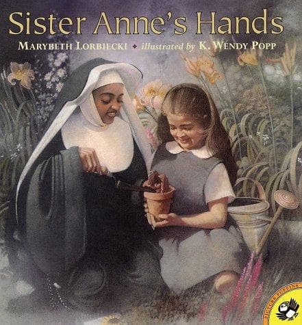 Cover of Sister Anne's Hands