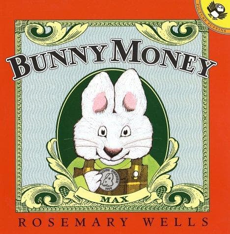 Cover of Bunny Money