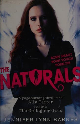 Cover of The Naturals