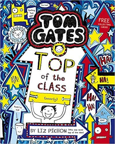 Cover of Top of the Class (nearly)