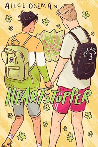 Cover of Heartstopper