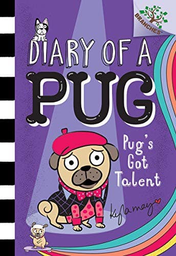 Cover of Pug's Got Talent