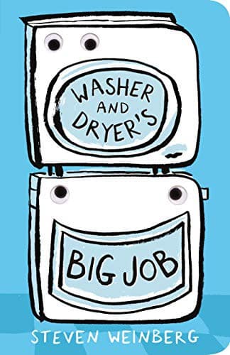 Cover of Washer and Dryer's Big Job