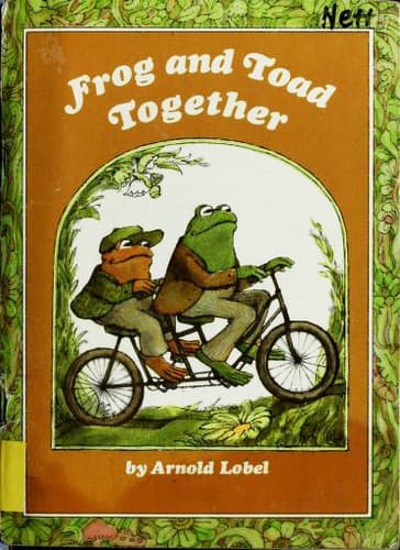 Cover of Frog And Toad Together