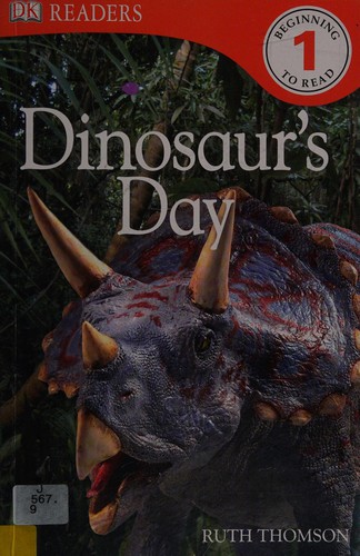 Cover of Dinosaur's Day