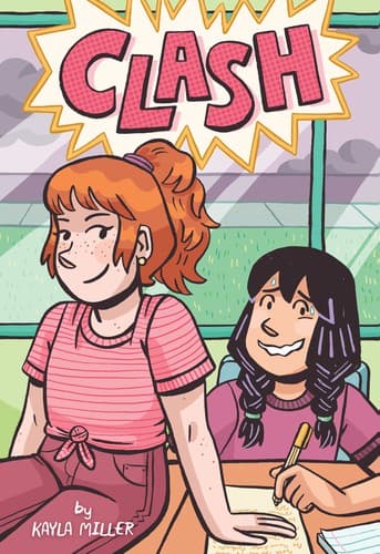 Cover of Clash