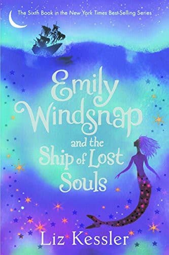 Cover of Emily Windsnap and the Ship of Lost Souls