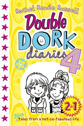 Cover of Dork Diaries 4