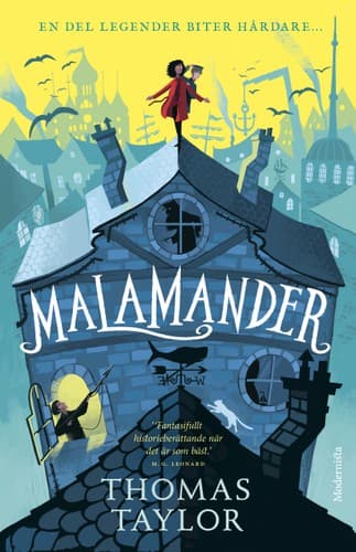 Cover of Malamander