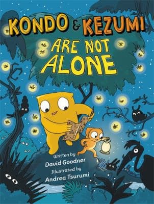 Cover of Kondo & Kezumi Are Not Alone