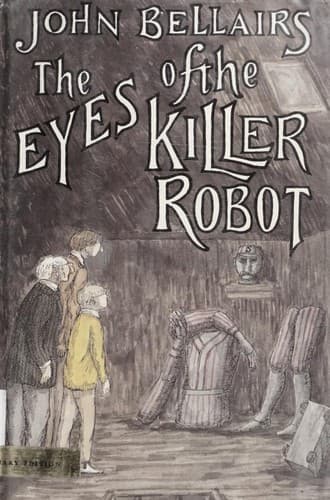 Cover of The Eyes of the Killer Robot