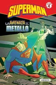 Cover of Superman: The Menace of Metallo