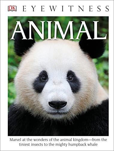 Cover of Eyewitness Animal