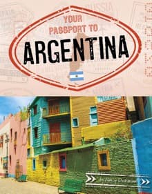 Cover of Your Passport to Argentina