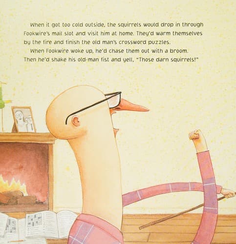 Cover of Those Darn Squirrels and the Cat Next Door