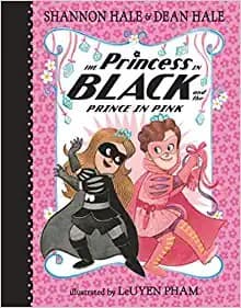 Cover of Princess in Black and the Prince in Pink