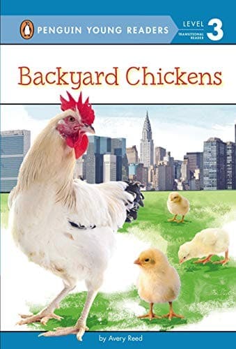 Cover of Backyard Chickens