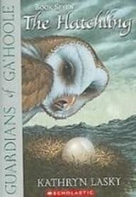 Cover of The Hatchling