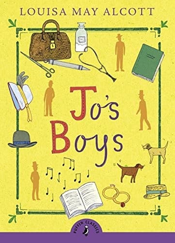 Cover of Jo's Boys