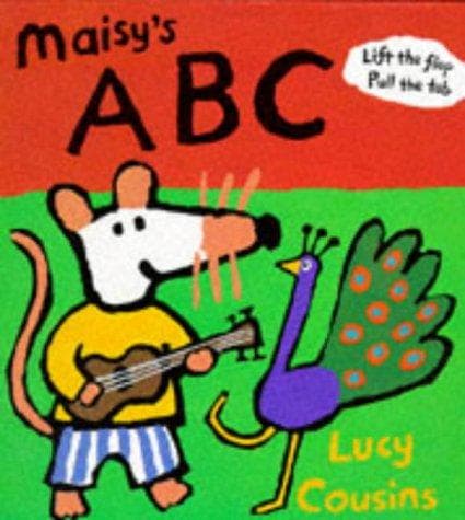 Cover of Maisy's ABC