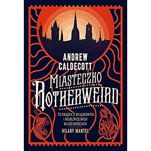 Cover of Rotherweird