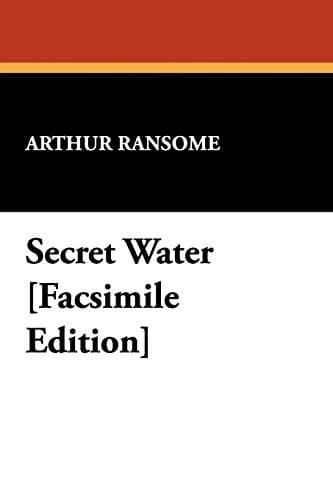Cover of Secret Water