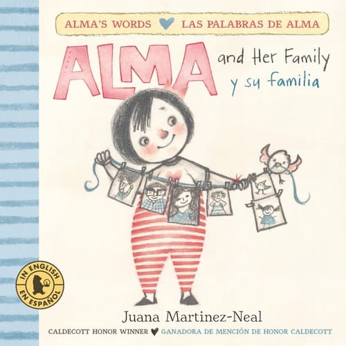 Cover of Alma and Her Family/Alma y su familia