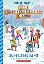 Cover of Baby-Sitters' Winter Vacation
