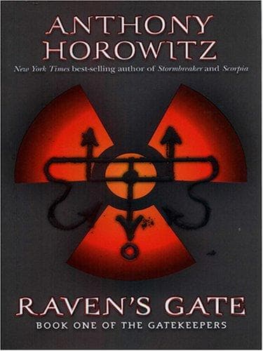Cover of Raven's Gate