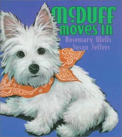 Cover of Mini McDuff Moves In