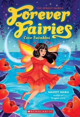 Cover of Forever Fairies: Coco Twinkles