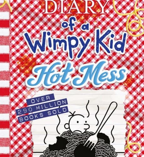 Cover of Diary of a Wimpy Kid: The Getaway
