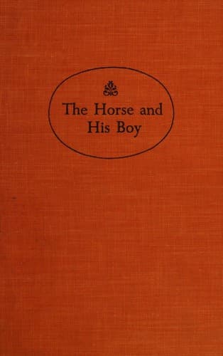 Cover of The Horse and His Boy