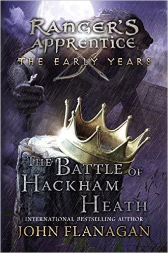 Cover of Battle of Hackham Heath