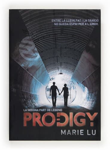 Cover of Prodigy