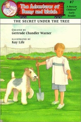 Cover of The Secret Under the Tree