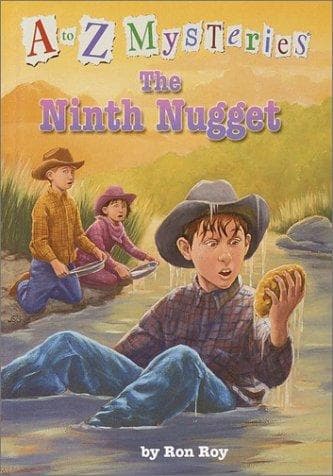 Cover of The Ninth Nugget