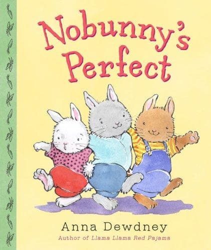 Cover of Nobunny's Perfect