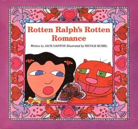 Cover of Rotten Ralph's Rotten Romance