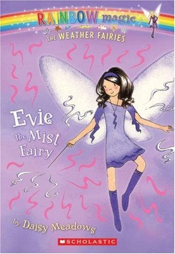 Cover of Evie, the Mist Fairy