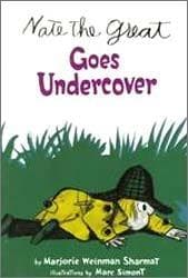 Cover of Nate the Great Goes Undercover