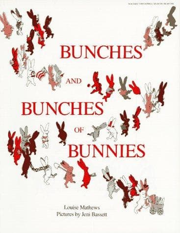 Cover of Bunches and Bunches of Bunnies