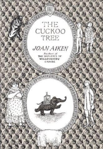 Cover of The Cuckoo Tree