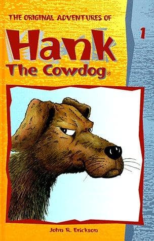 Cover of The Original Adventures of Hank the Cowdog
