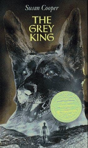 Cover of The Grey King