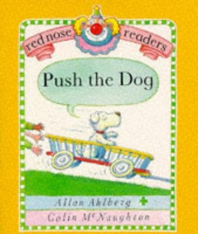 Cover of Push the Dog