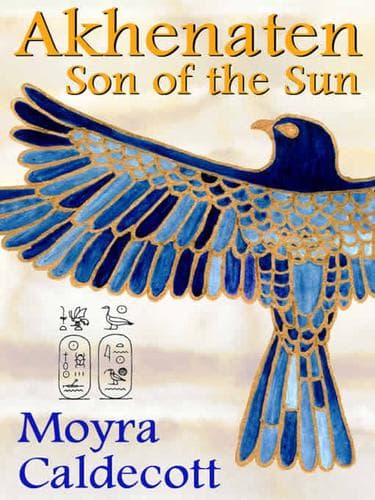 Cover of Akhenaten: Son of the Sun